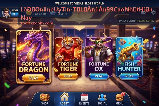 Chiến thuật đánh lô đề online tỷ lệ ăn 1 ăn 99