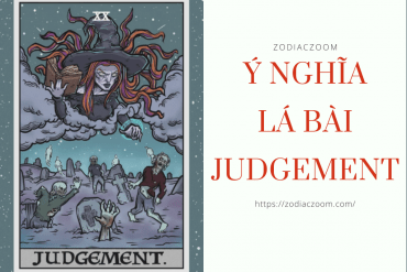 Ý nghĩa lá bài Judgement