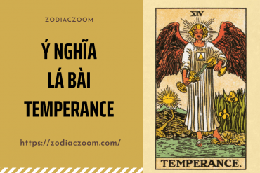 Ý nghĩa lá bài Temperance