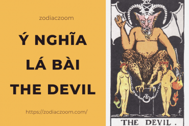 Ý nghĩa lá bài The Devil