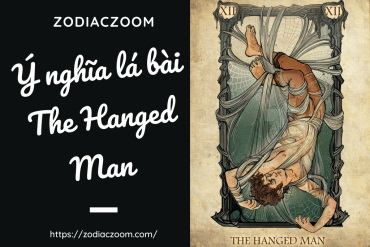 Ý nghĩa lá bài The Hanged Man