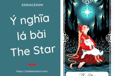 Ý nghĩa lá bài The Star