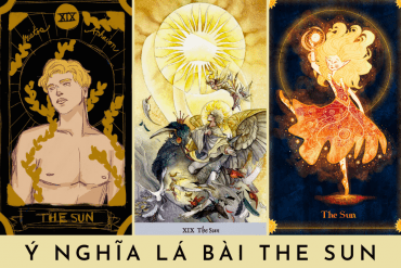 Ý nghĩa lá bài The Sun