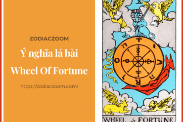 Ý nghĩa lá bài Wheel of Fortune