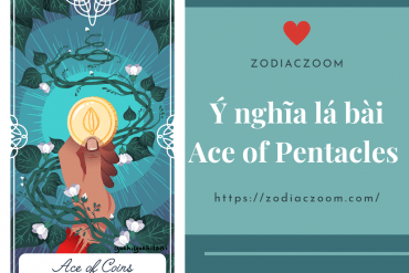 Ý nghĩa lá bài Ace of Pentacles