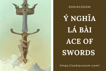 Ý nghĩa lá bài Ace of Swords