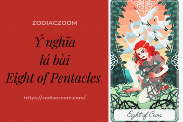 Ý nghĩa lá bài Eight of Pentacles