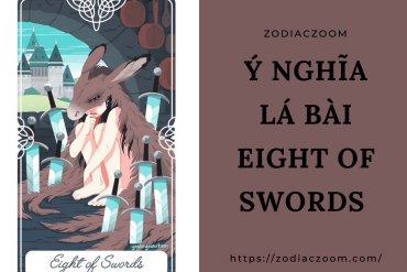 Ý nghĩa lá bài Eight of Swords