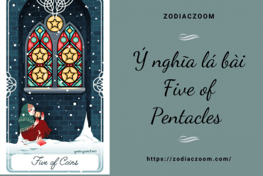 Ý nghĩa lá bài Five of Pentacles