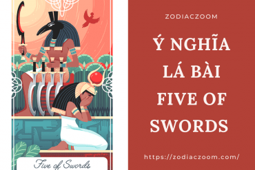 Ý nghĩa lá bài Five of Swords