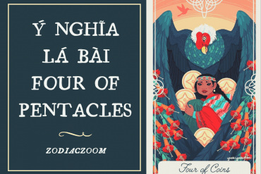 Ý nghĩa lá bài Four of Pentacles