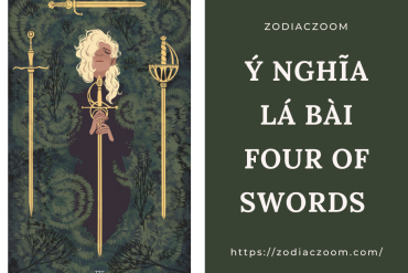 Ý nghĩa lá bài Four of Swords