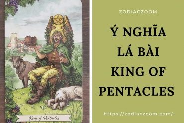 Ý nghĩa lá bài King of Pentacles