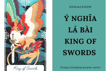 Ý nghĩa lá bài King of Swords