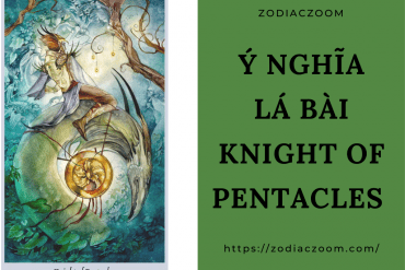 Ý nghĩa lá bài Knight of Pentacles