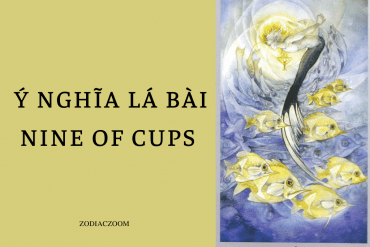 Ý nghĩa lá bài Nine of Cups