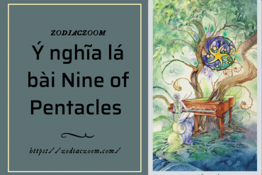 Ý nghĩa lá bài Nine of Pentacles