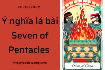 Ý nghĩa lá bài Seven of Pentacles