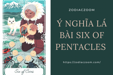 Ý nghĩa lá bài Six of Pentacles