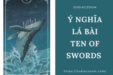 Ý nghĩa lá bài Ten of Swords