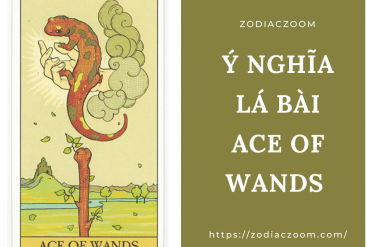 Ý nghĩa lá bài Ace of Wands