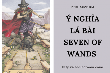 Ý nghĩa lá bài Seven of Wands