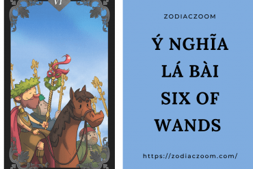 Ý nghĩa lá bài Six of Wands