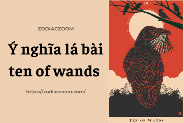 Ý nghĩa lá bài Ten of Wands