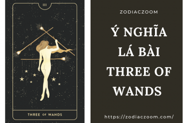  Ý nghĩa lá bài Three of Wands